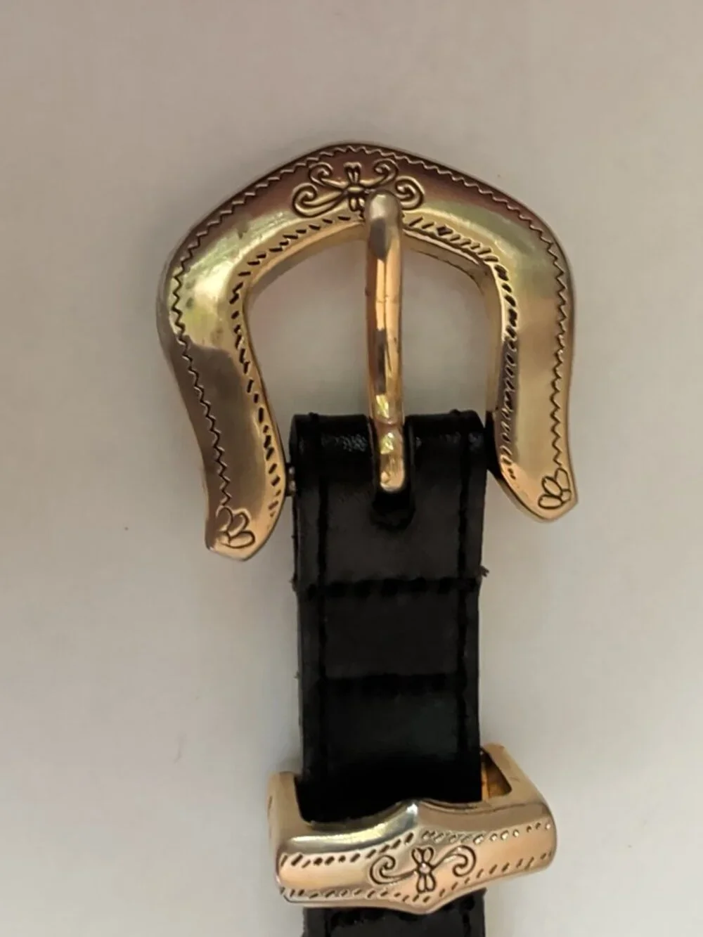 Brighton vintage gold